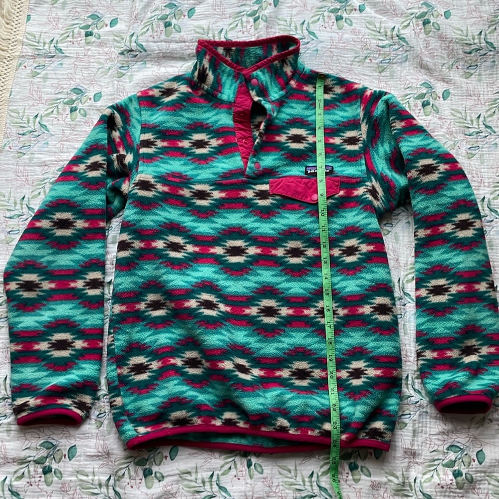 VINTAGE Patagonia Synchilla Fleece EUC - Picture 1 of 5